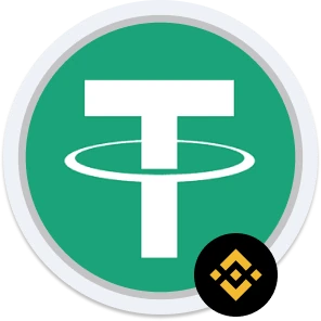 USDT Tether BEP20